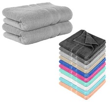 2er SET FROTTEE Saunatuch 80 x