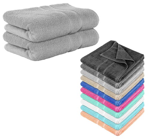 2er set frottee saunatuch - 80, x