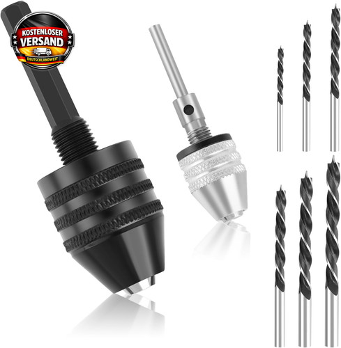 Bohrfutter set für - bohrfutter,