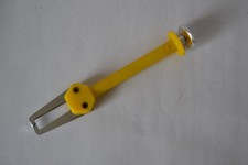 DDR Zuckerzange gelb