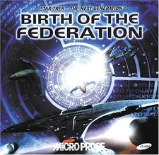 Star Trek - Birth of the