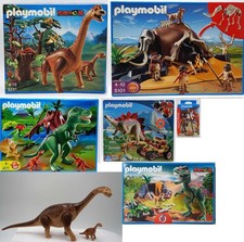 Playmobil dinosaurier - *,