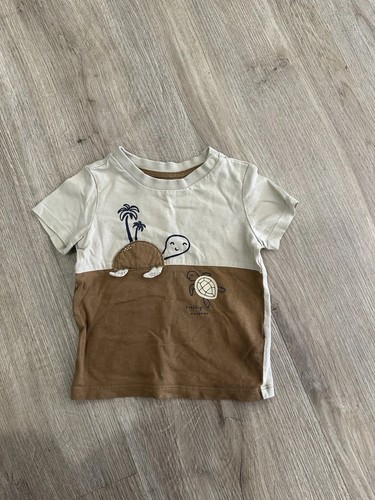 Shirt 80 braun - t-shirt,