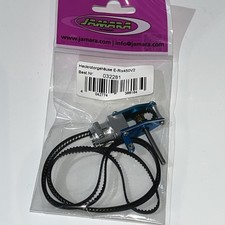 Heckrotorgehäuse E-Rix 450 V2