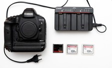 Canon EOS 1DX Mark II Body, Vollformat, Canon  