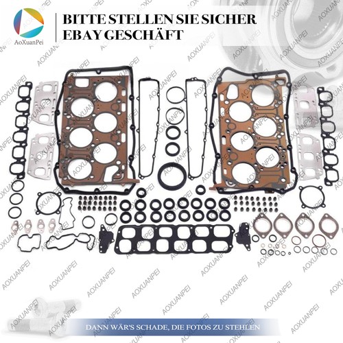 Motor überholung dichtung - Überholung, kit