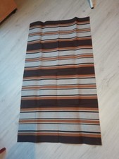 Stoffzuschnitt Stuhl Klappsessel 60x140 cm Polyester Streifen Stark Gartenstuhl 