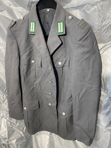 Original bundeswehr sakko - original,
