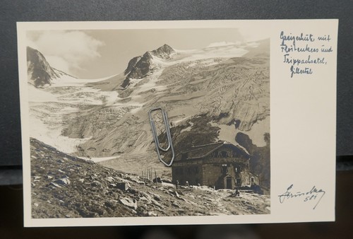 Greizer huette zillertal - huette, foto