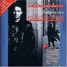 Herzsprünge. Die stärksten Balladen von Waggershausen,Stefan | CD | Zustand gut