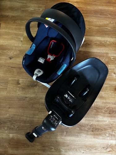 Babyschale cybex aton - babyschale,