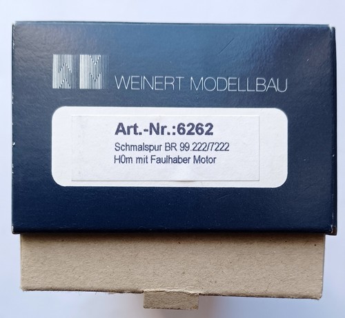 Weinert 6262 dampflok bausatz - weinert,