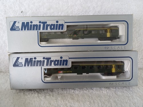 Lima minitrain 320831 - 320831, &