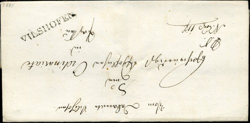 869079 vorphilatelie l1 - vorphilatelie,
