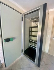 Professionelle Kühlzelle Kühlraum Kühlung Gastro Isocab Luvata, Partyraum Feier