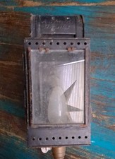 Karbidlampe Laterne DR -
