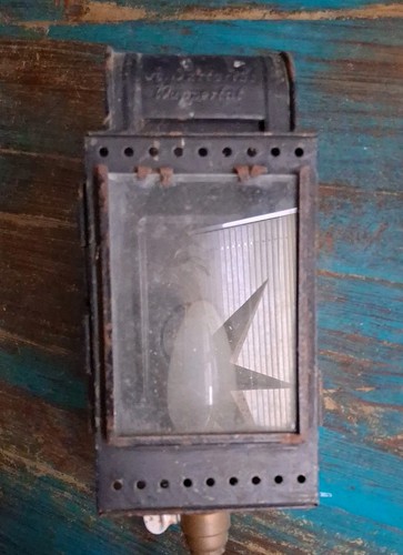 Karbidlampe laterne - laterne, dr