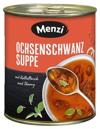 Menzi ochsenschwanz suppe 800 - menzi,