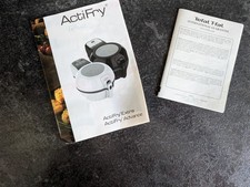 Tefal actifry extra - actifry, 1500w