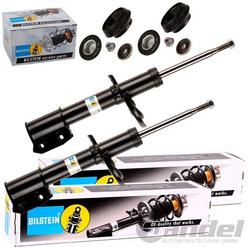 Bilstein stossdämpfer - 2x, b4