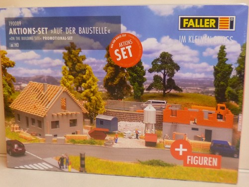 Faller 190089 aktions set - 190089, aktions-set