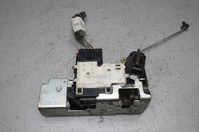 Door lock central locking lock
