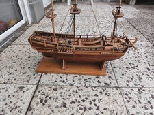Holzmodellschiff HMS Bounti 