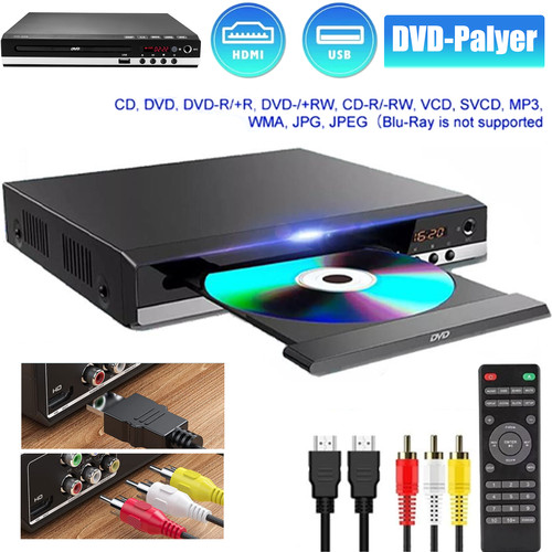 1080p dvd spieler - 1080p,