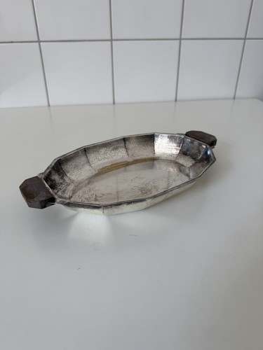 Art deco vintage quist schale - art,