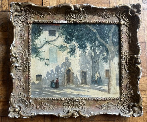 Impressionistische öl - impressionistische,