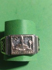 Herren Siegelring 995 Silber