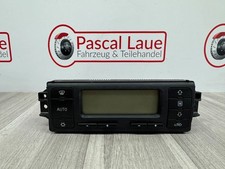 Seat Leon 1M Original Klimabedienteil Klima Bedienteil Heizungsregler 1M0820043G