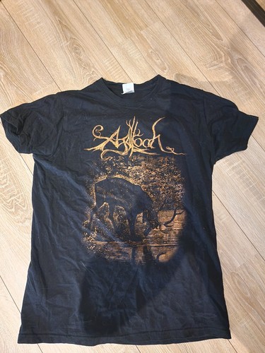Agalloch stone wind and - wind,