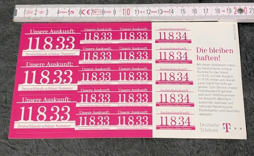 11833 deutsche telekom - 11833,