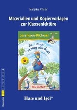 Begleitmaterial: Rudi Radlos, schlag ein Rad! / Sil... | Buch | Zustand sehr gut