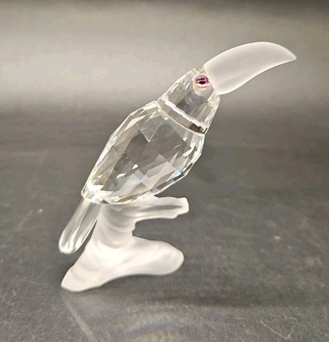 Swarovski kristall tukan vogel - swarovski,