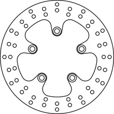 TRW Bremsscheibe (für: Suzuki