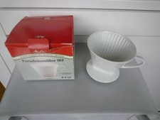 Melitta 102 Kaffeefilter