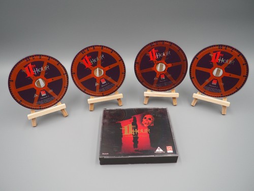 The 11th hour cds - |, 4