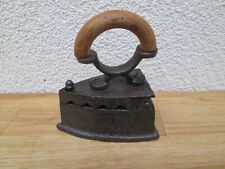 Eisen Bügeleisen Rustikal