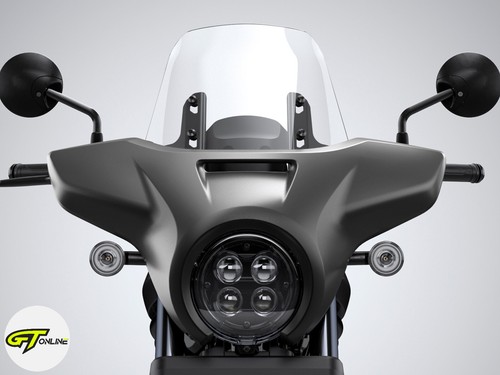 Honda cmx rebel 1100 2021 - 1100, 2021+
