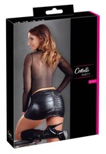 Sexy minirock schwarz - minirock,
