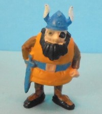 WICKIE und die starken Männer : Vater HALVAR HEIMO 2.Serie Weichplastik