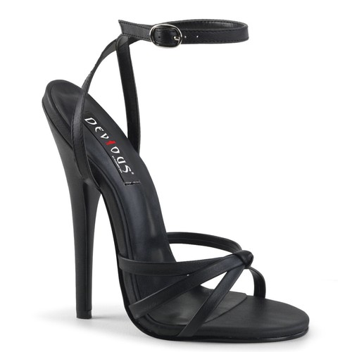 Devious high heel sandaletten - devious, heel-sandaletten