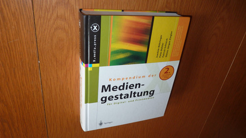 Mediengestaltung kompendium - mediengestaltung,