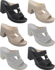 Clogs Damen Sabot Sommer