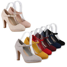 Damen Pumps Mary Janes