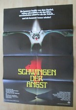 Filmplakt : Schwingen der Angst ( Nick Mancuso , Arthur Hiller , David Warner )