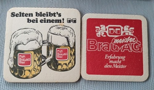 Alte bierdeckel bierfilz - alte,