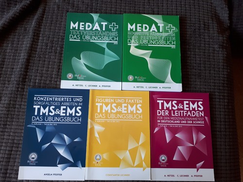 Medizinertest tms ems - ,